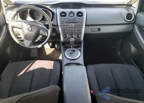 2011 Mazda Cx-7 z USA, uszkodzony, nr VIN JM3ER2AM9B0399381